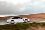 Porsche Panamera 4S Sport Turismo 2017 года (UK)